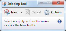 snipping tool