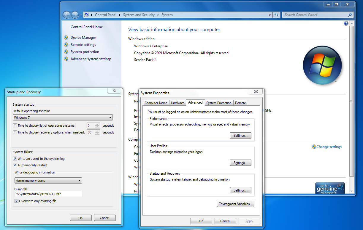 How to change default OS for windows dual boot manager in Windows 7