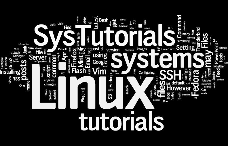 SysTutorials Keywords