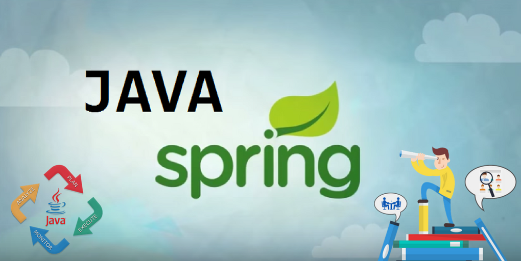 Spring Shell Technology For Java development