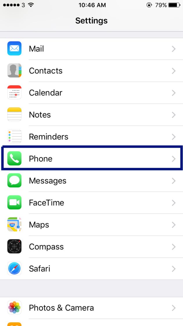 Call Forwarding for iPhone: How to Set up or Disable Call ...