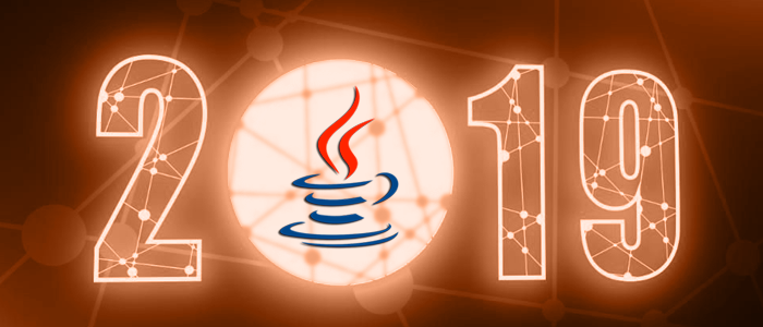 Java update 2019