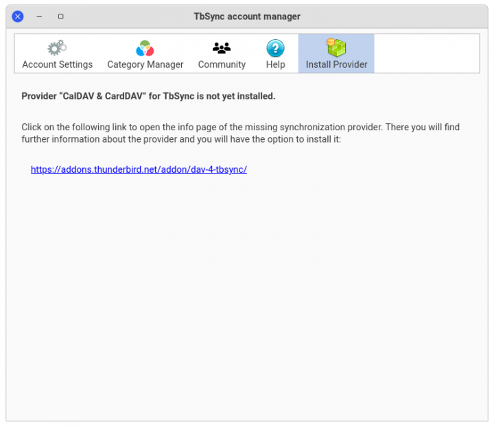 Synchronizing Thunderbird Calendar with Apple iCloud Calendar